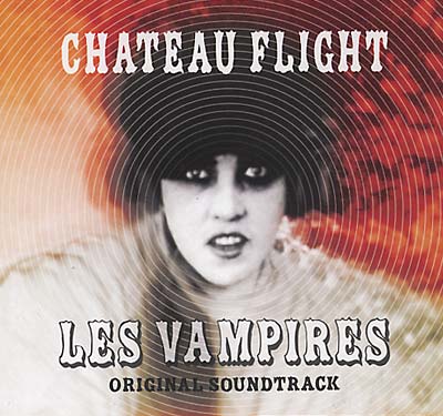 Les Vampires OST  Music CD