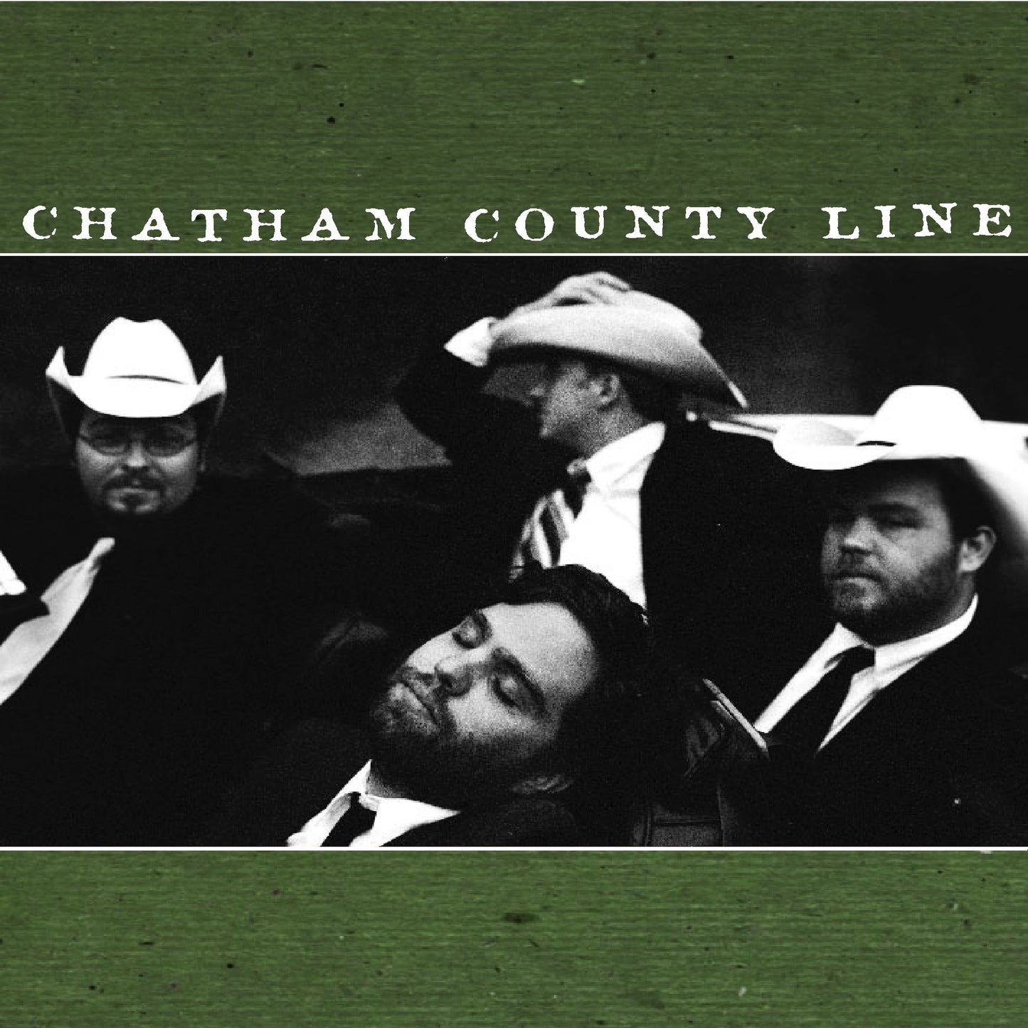 Chatham County Line Music CD