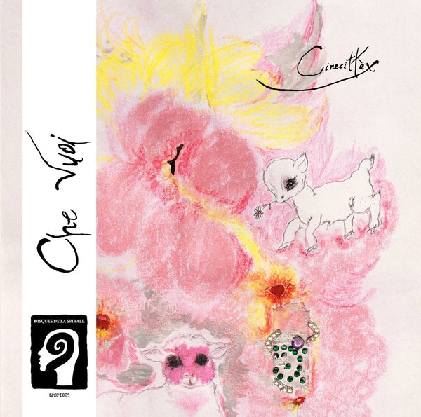 Che Vuoi - Cinecittax [LP] [Vinyl] Vinyl Record