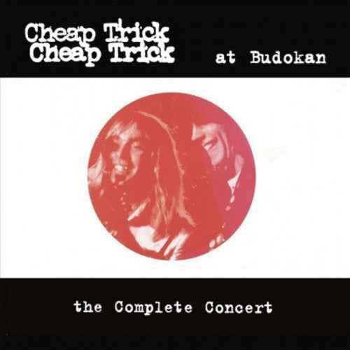 PRE-ORDER Cheap Trick - At Budokan: The Complete Concert [Import] (2 Cd's) [CD] Music CD