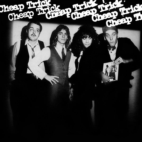 Cheap Trick [Vinyl] Vinyl Record