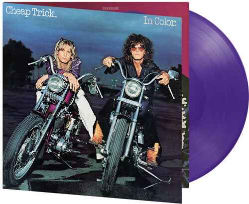 Cheap Trick - In Color [Vinyl] Vinyl Record
