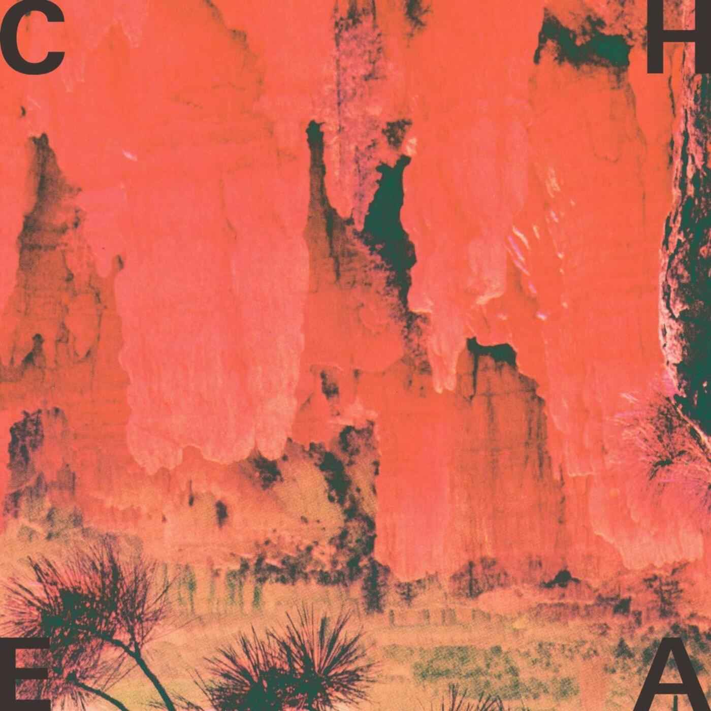 Cheatahs - Cheatahs [Vinyl] Vinyl Record