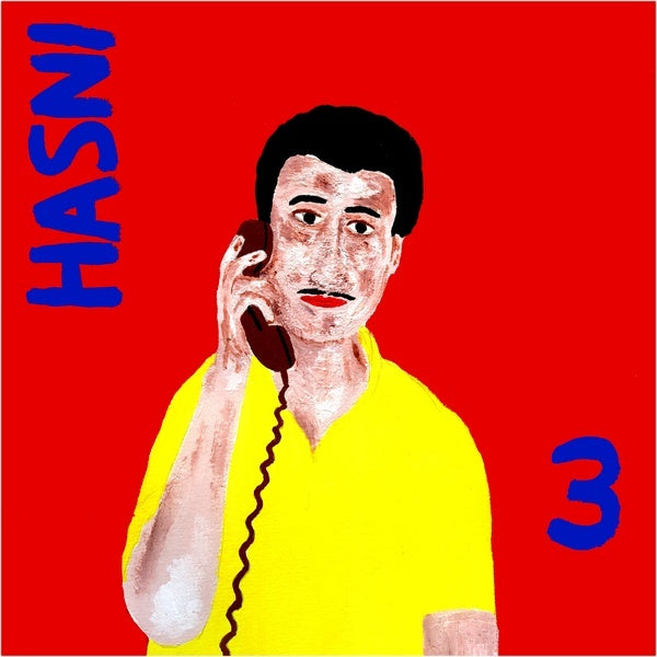 CHEB HASNI - Volume 3 Vinyl Record
