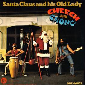 Santa Claus and His Old Lady (RSD11.25.22) Vinyl Record
