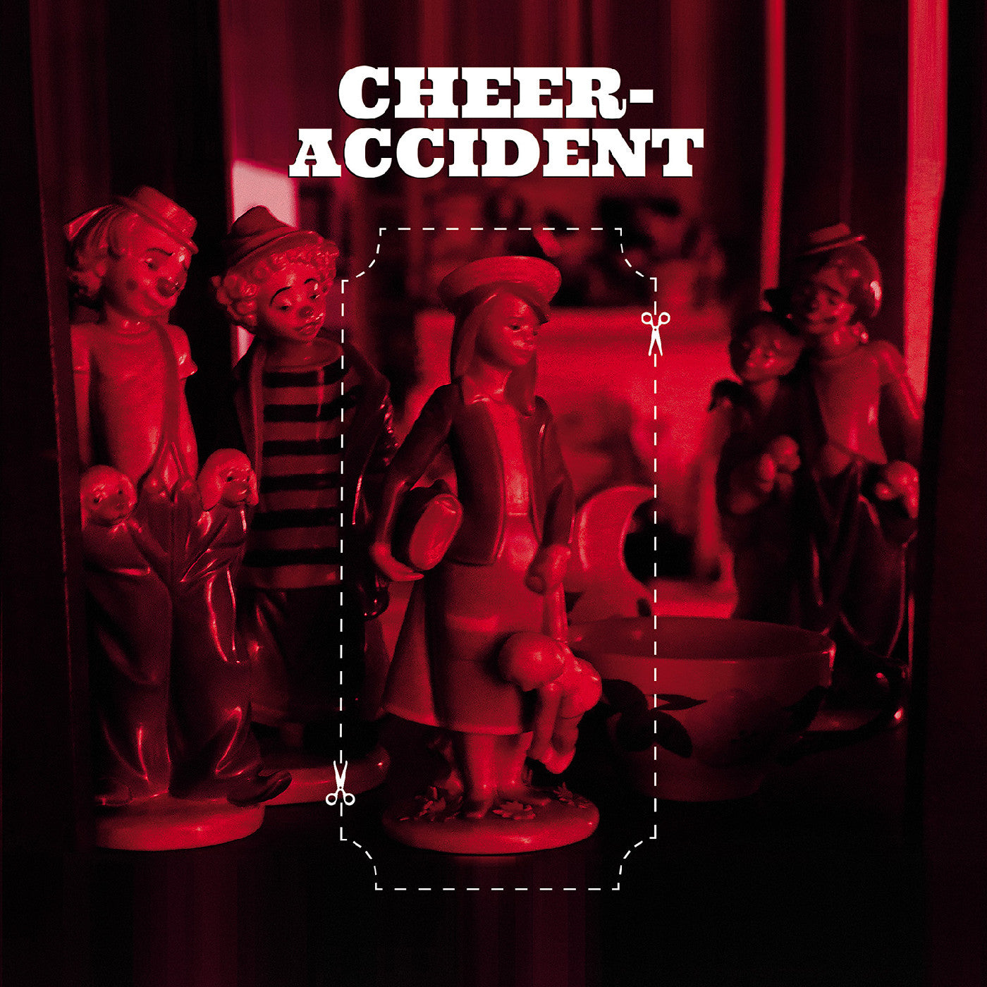 Admission Vinyl Record