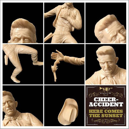 Here Comes The Sunset Vinyl Record