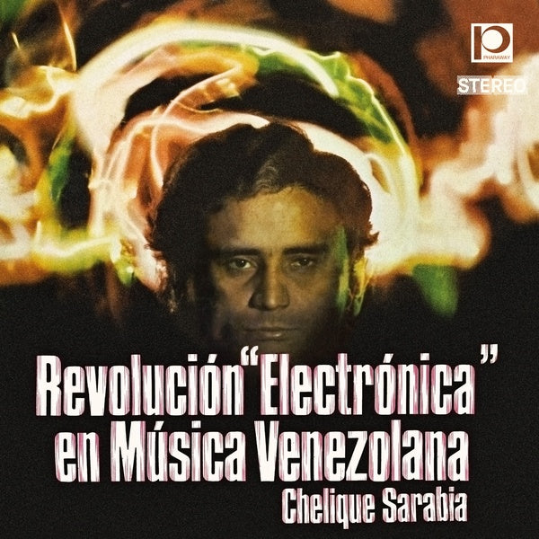 CHELIQUE SARABIA - Revolucion "Electronica" en Musica Venezolana [Vinyl] Vinyl Record