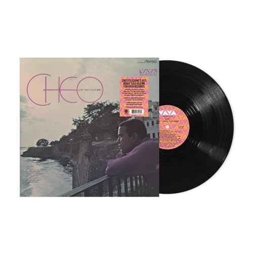 Cheo Feliciano - Cheo [180G LP] [Vinyl] Vinyl Record