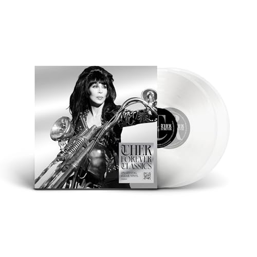 Forever (CRYSTAL CLEAR VINYL) Vinyl Record