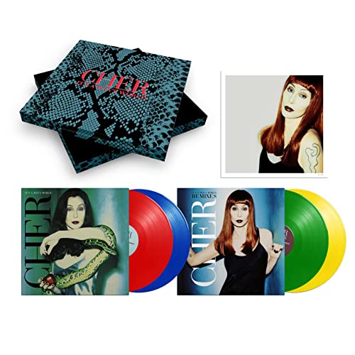 It's a Man's World (Deluxe Edition) [Vinyl] Vinyl Record