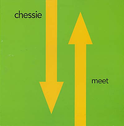 CHESSIE - Meet Vinyl Record