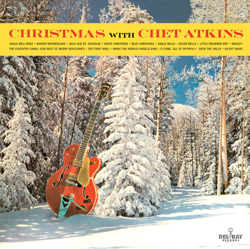 Christmas With Chet Atkins (180g Vinyl) Vinyl Record