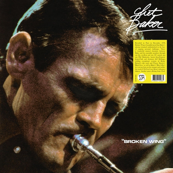 Chet Baker - Broken Wing Vinyl Record