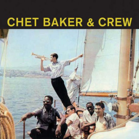 Chet Baker & Crew - Chet Baker & Crew Vinyl Record