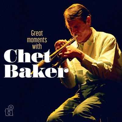 Chet Baker - Great Moments With (180G) [White Vinyl] [2LP] [Vinyl] Vinyl Record