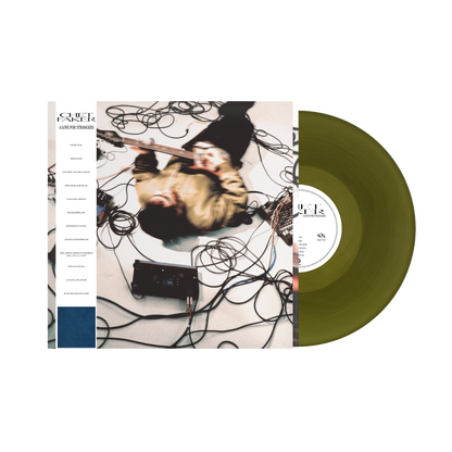 Chet Faker - A Love For Strangers [Forest Green LP] [Vinyl] Vinyl Record