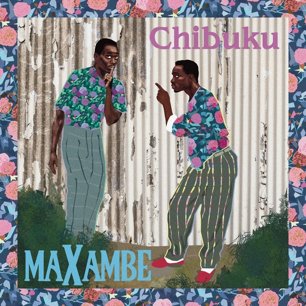 Chibuku - Maxambe [LP] [Vinyl] Vinyl Record