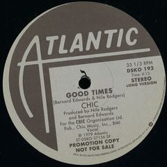 Good Time  Generic Vinyl Record