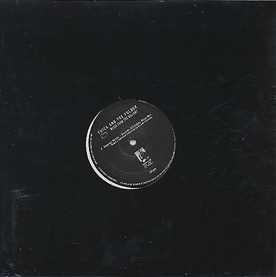 CHICA AND THE FOLDER - Mixes from the Balcony Vinyl Record