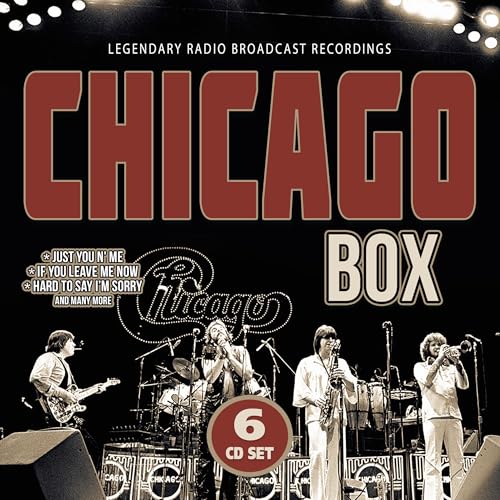 Box / Radio Broadcast  Music CD