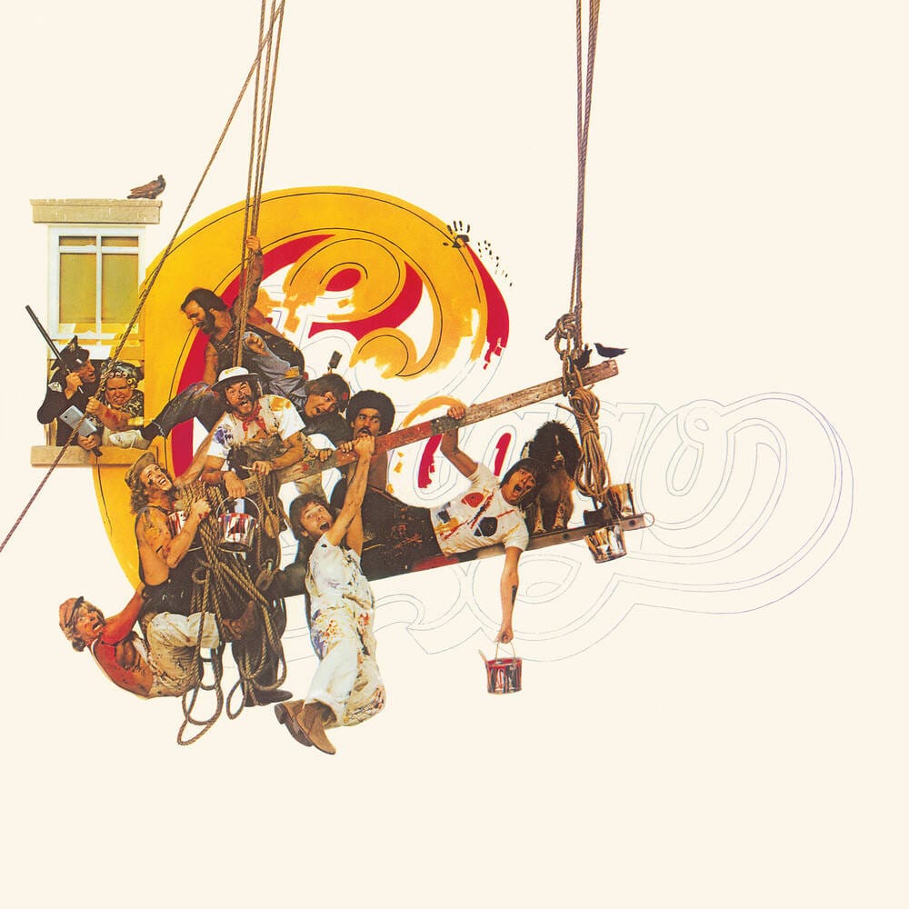 CHICAGO CHICAGO IX: CHICAGO'S GREATEST HITS PICTURE DISC SYEOR I Vinyl Record