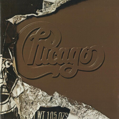 Chicago X (Clear Gold Colored Vinyl, Limited Edition, Gatefold LP Jacket) Vinyl Record