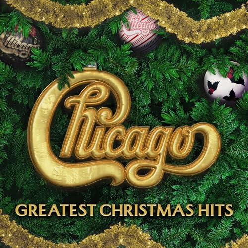 Chicago - Greatest Christmas Hits Vinyl Record