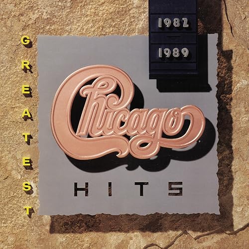 Chicago - Greatest Hits 1982-1989 (Brick & Mortar Exclusive) Vinyl Record