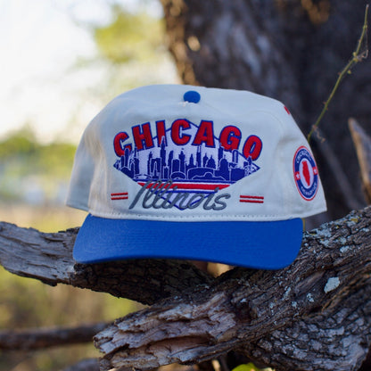 Chicago Snapback Hat - The Wrigley