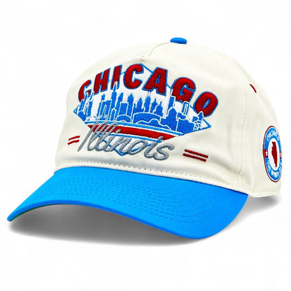 Chicago Snapback Hat - The Wrigley