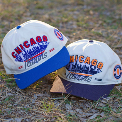 Chicago Snapback Hat - The Wrigley