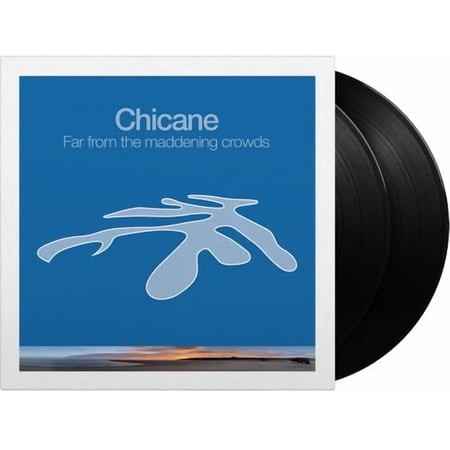 Chicane - Far From The Maddening Crowds [2LP] [Vinyl] Vinyl Record