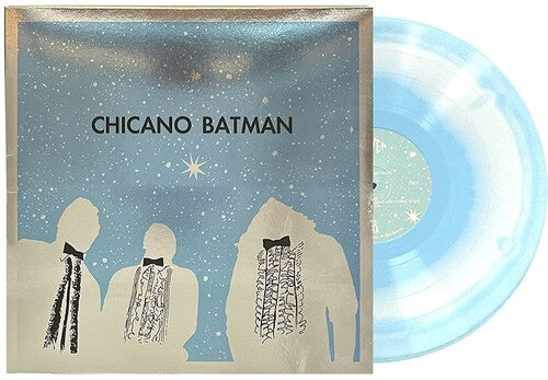 Chicano Batman (Blue/White LP) Vinyl Record