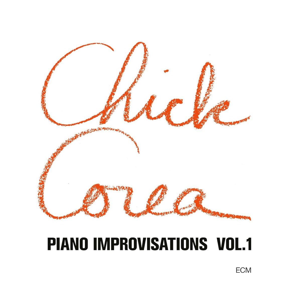 Piano Improvisations Vol. 1 (Ecm Luminessence Series VINYL) Vinyl Record