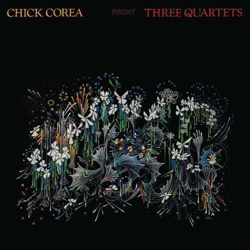 Chick Corea - Three Quartets [Vinyl] Vinyl Record