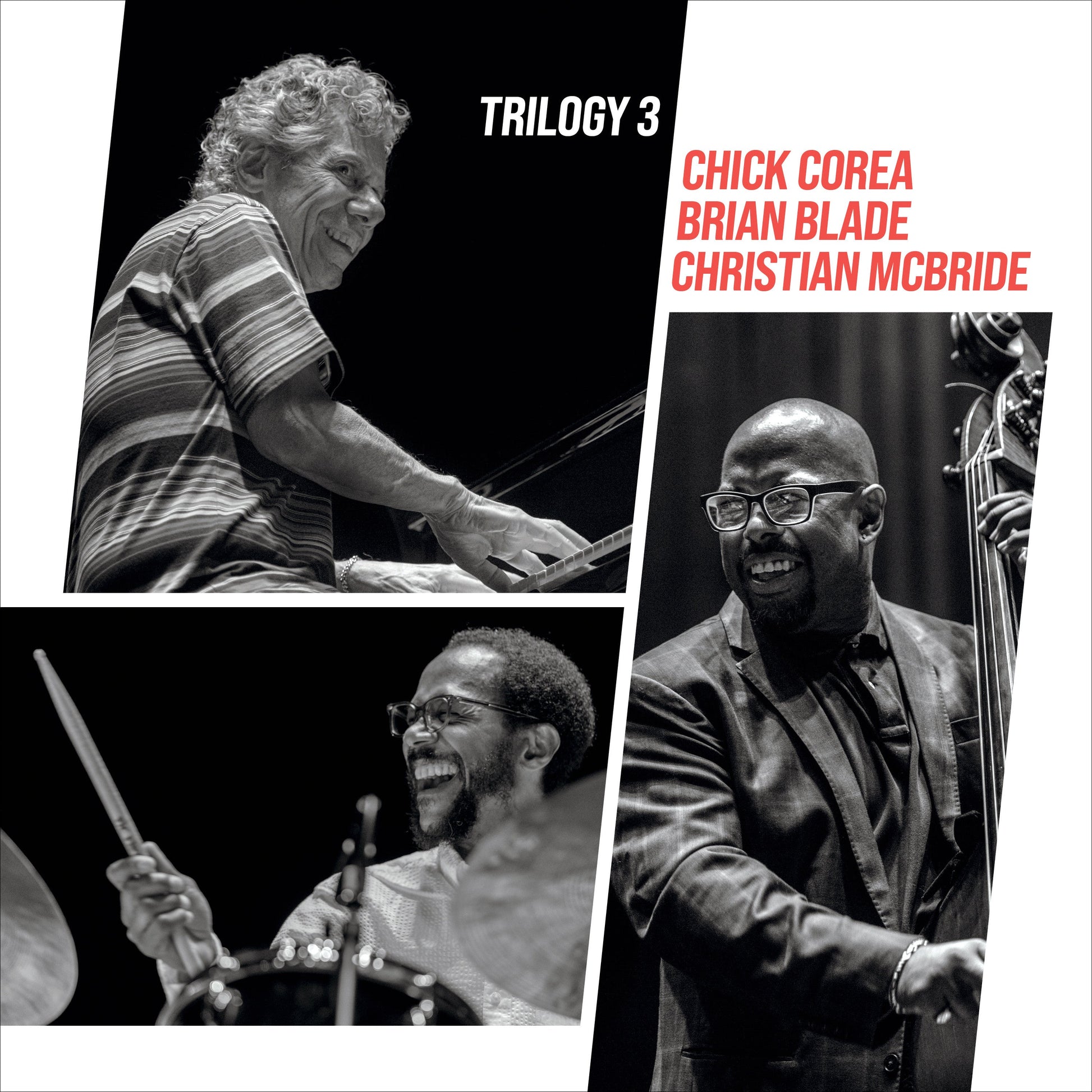 Trilogy 3 Vinyl Record