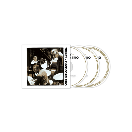 Chick Corea - Trilogy - (3 CDs) - Music CD