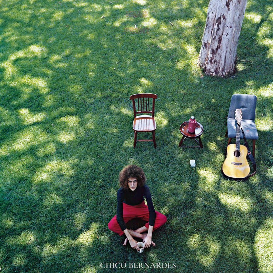 Chico Bernardes Vinyl Record