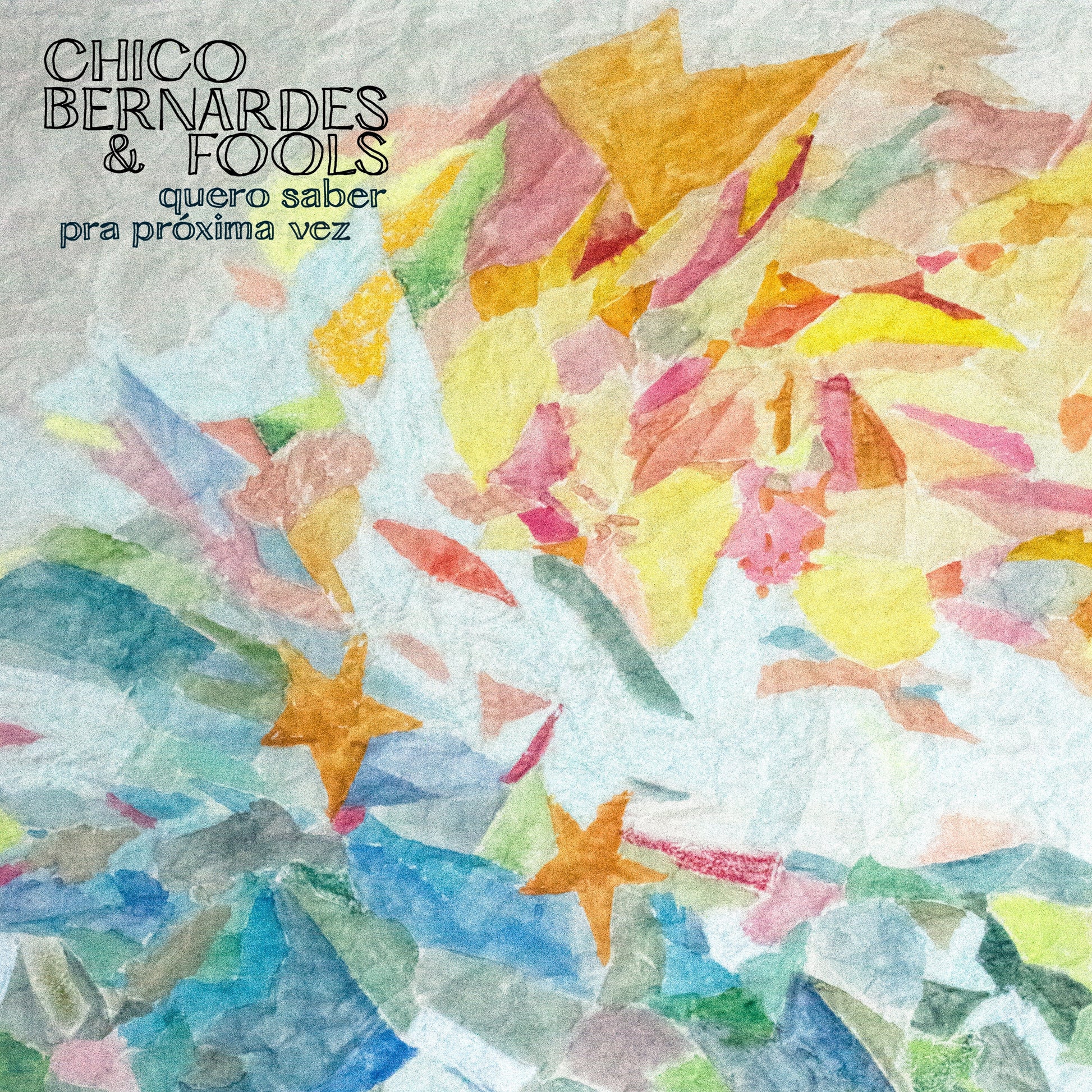 Quero Saber & Pra Proxima Vez Vinyl Record