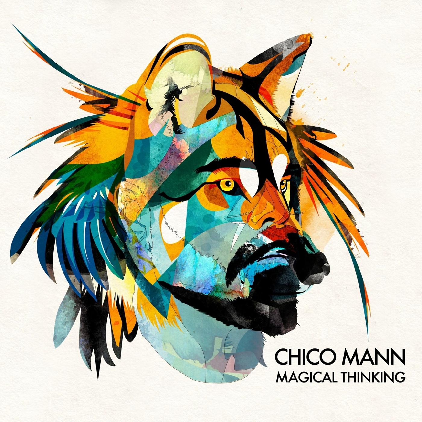 Chico Mann - Magical Thinking [Vinyl] Vinyl Record