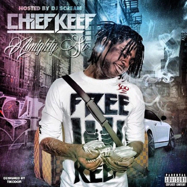 Chief Keef - Almighty So [Opaque Purple Vinyl] [Vinyl] Vinyl Record