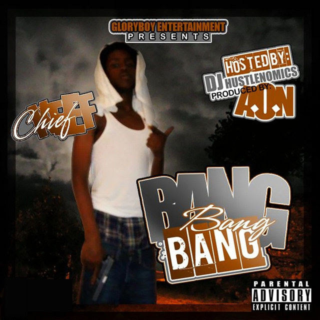 Chief Keef - Bang [Bright Opaque Orange] [2Lp] [Vinyl] Vinyl Record