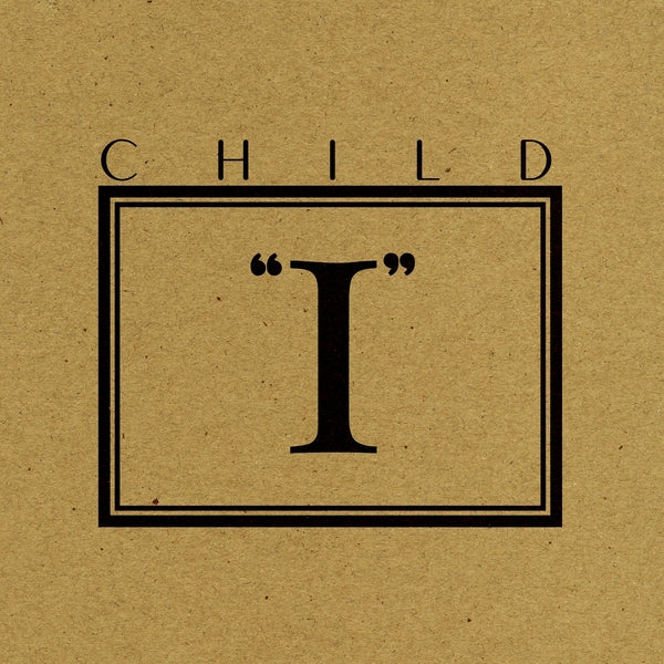 CHILD - I EP (Orange Vinyl) [Vinyl] Vinyl Record