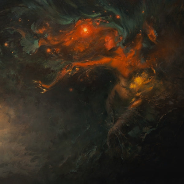 Soul Murder (Splatter Vinyl) Vinyl Record