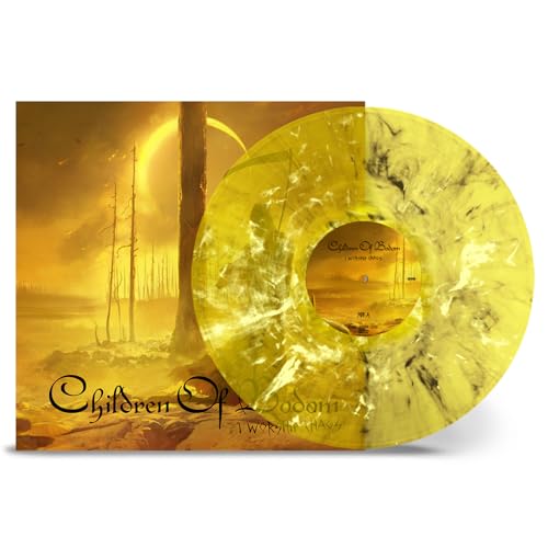 I Worship Chaos (COLOR VINYL) Vinyl Record