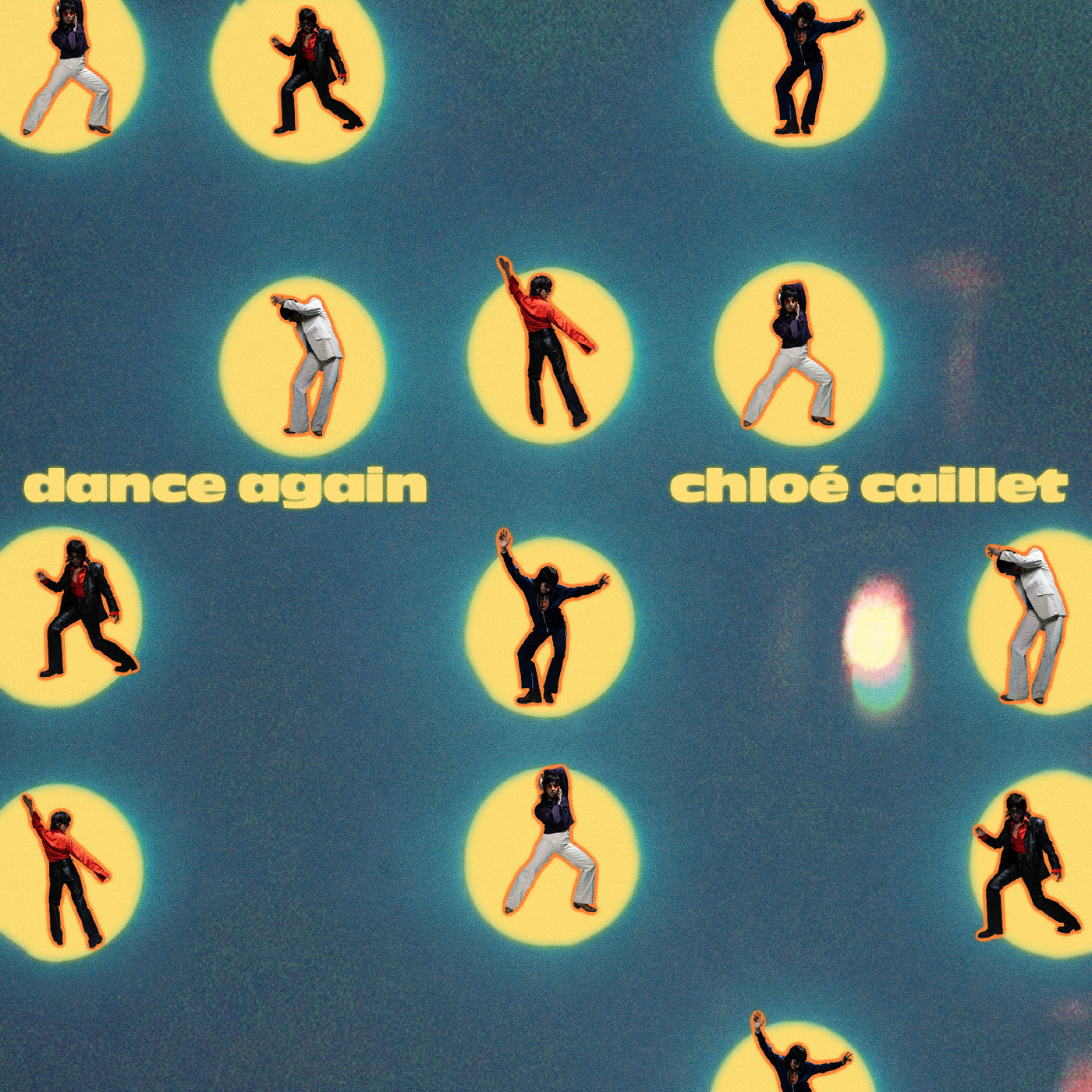 PRE-ORDER Chloé Caillet - Dance Again [Vinyl] Vinyl Record