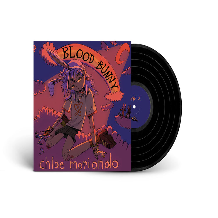chloe moriondo - Blood Bunny   Vinyl Record