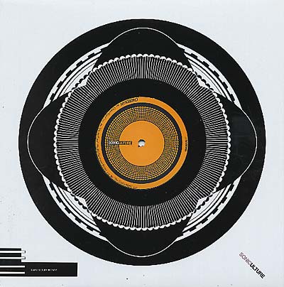 CHORDIAN - Soniculture007 Vinyl Record