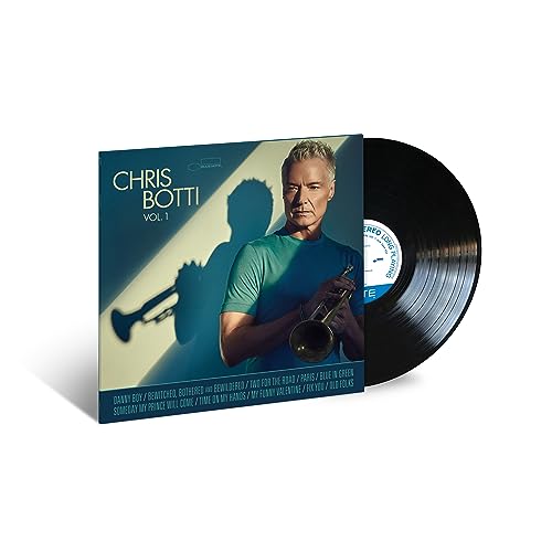Chris Botti - Vol. 1 [LP] Vinyl Record